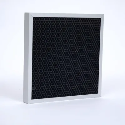Premium Quality Professiona Plate Activated Carbon Filter with Stable Performance