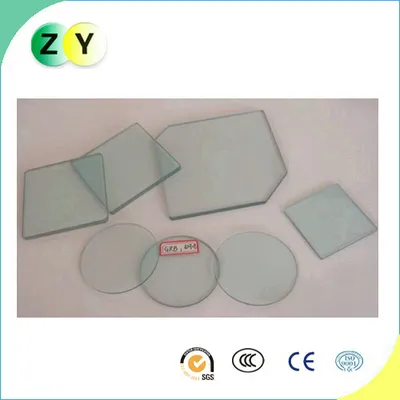 Medical Cutting Heat Filter, Surgical Lamp Glass, C23