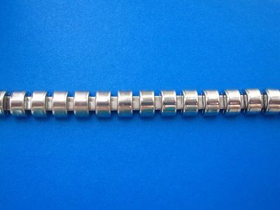 Iron Sheet Chain, Chain, Garment Accessory, Metal Chain (CLM003)