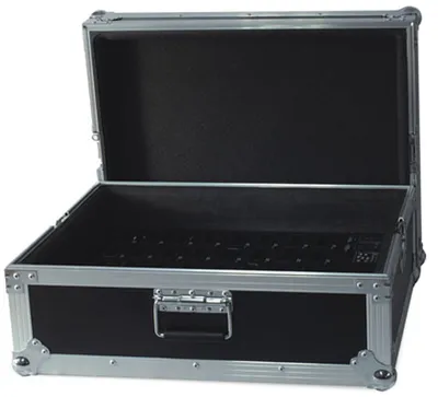 Infrared Receiver Unit Charger Language Distribution System
