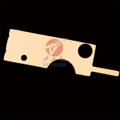 Etching Metal Shims