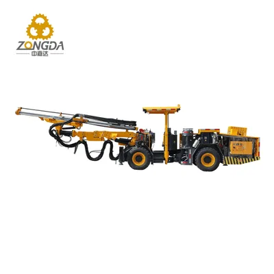 Drilling Equipment Zdfj76A1 Mining Equipment Drilling Jumbo