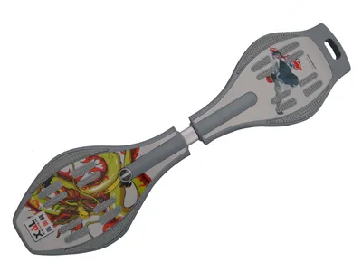 Two-Wheel Skateboard (2HB-02) 4