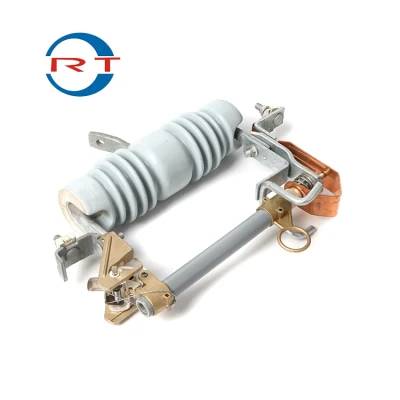 Xirui Factory Bulk Porcelain Housed Cutout Fuse / Dropout Fuse with IEC Standard