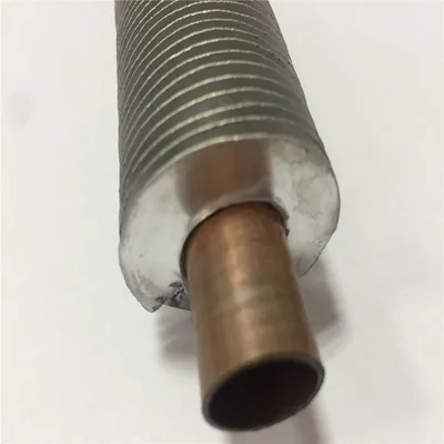 High Quality Fin Tube for Brazed Tube Heat Exchanger