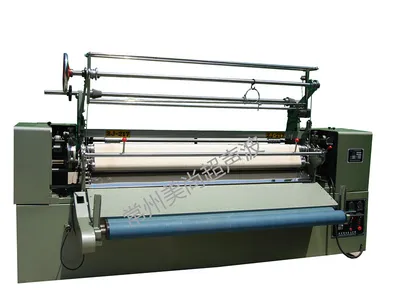 Multi-Function Fabric Pleating Machine for Making Skirt