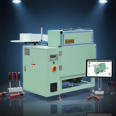 Efficient Paper Insertion System for Cooling Fan Applications