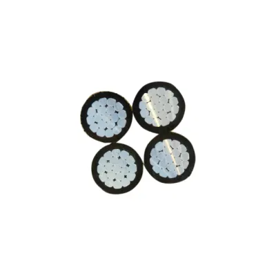 High-Quality Aluminum ACSR AAC Conductor XLPE Overhead Cable