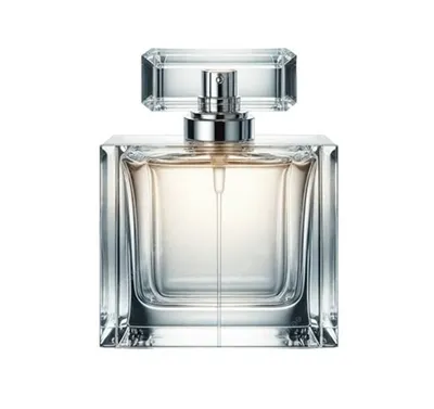 Electroplated Luxury Custom Perfume Bottle Gold Pump Empty Cosmetic Flacon