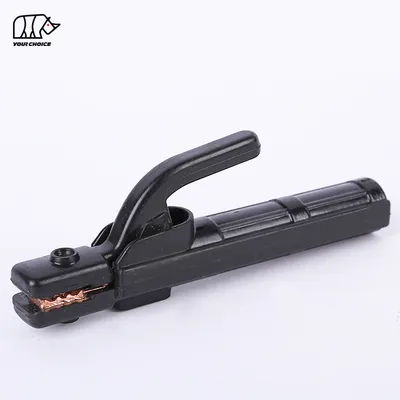 Inwelt Portable 200AMP Italy Type Stick Welding Electrode Holder Welder Clamp