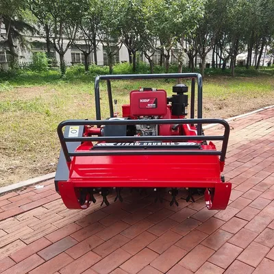 Rain-Sensing Weeding Robot That Avoids Wet Soil and Puddles Weeding Robot
