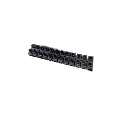 Electric Connector Plastic Screw-Mounted Terminal Block/Strip/Barrier