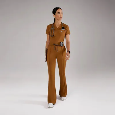 Bulk Custom Logo Hospital Nursing Uniform Scrubs Suit Unisex Nurse Scrub Medical Uniform Set Spandex XL