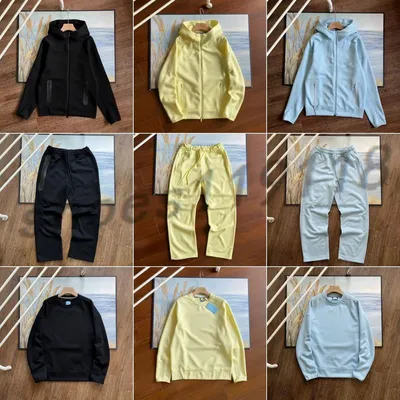 Mens Hoodie Designer Tracksuit Pants Set Two Piece Suit Nocta Men Woman Hooded Sweater Techfleece Trousers Track Suit