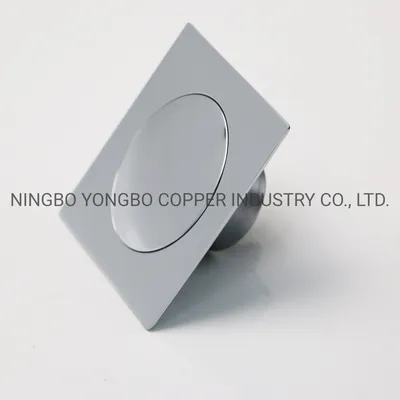High Qualitybrass Pop-up Floor Drain 100mm