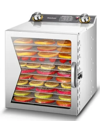 Industrial Food Dehydrator Machine for Vegetable Fully Automatic Fruit Dryer Machine Dehrydrator