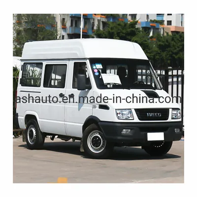 Iveco Used Bus A35 Model 2017 in Top Condition 2.5 Turbo 122HP 5mt 5/7 Seats
