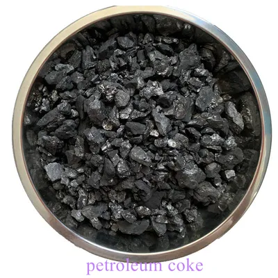 High Carbon Low Sulfur Nut Coke GPC Semicoke on Sale