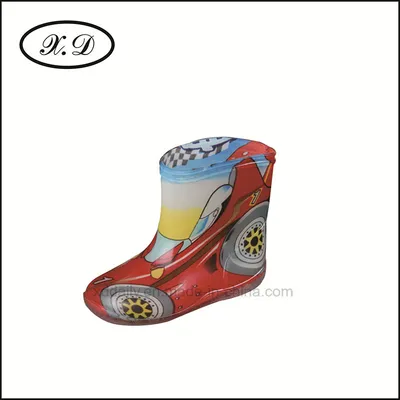 Fashion Rain PVC Boots for Child