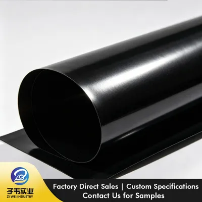 Anti Seepage HDPE Pond Liner Geomembrane for Fish Shrimp Pond Aquaculture Agriculture Environmental