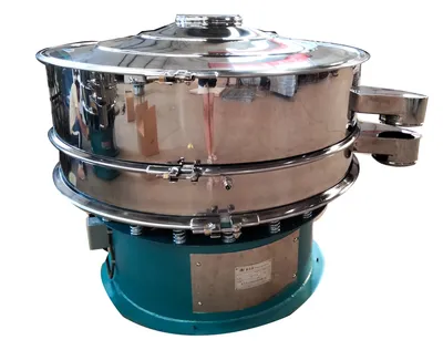 Sand Sifter Machine Vibrating Sieve Rotary Vibrating Screen