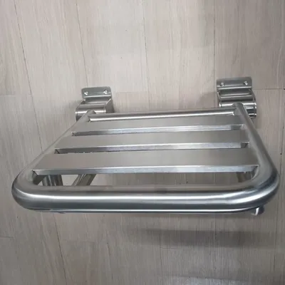 Wholesale Stainless Steel 304 Shower Seat