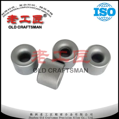 Premium Tungsten Carbide Drawing Dies for Precision Manufacturing