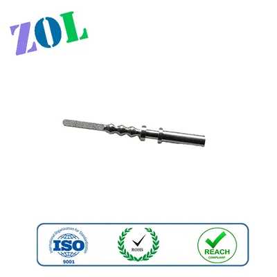 2.6X31mm Machine Pin Connectors