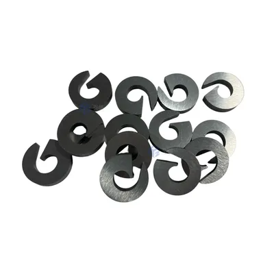 Sdx V Swirl Chamber Tungsten Carbide Orifice Swirl Chamber Plate