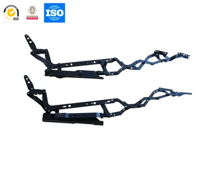 Ns8358 Simple Push Arm Reliner Mechanism