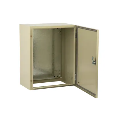 Guozhen China Good Manufacturer IP65 Metal Distribution Box Customization