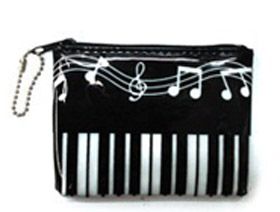 Coin and Key Zip Purse (DA-2006)