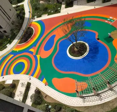Stable Quality Track Adhesive for Reliable Athletic Running Track Paving