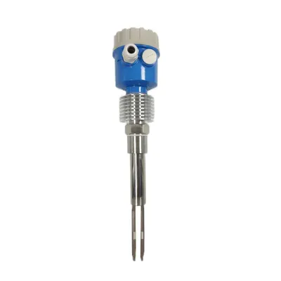 Cwb13 Liquid Vibrating Explosion Proof Tuning Liquid Fork Level Switch Flange Factory High Temperature Level Sensor PNP Relay Level Instrument