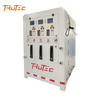DC24V True-Tech LCD Display Petrol Diesel Pump Gas Station Fuel Dispenser