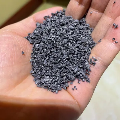 1-5mm Graphite Petroleum Coke GPC for Foundry