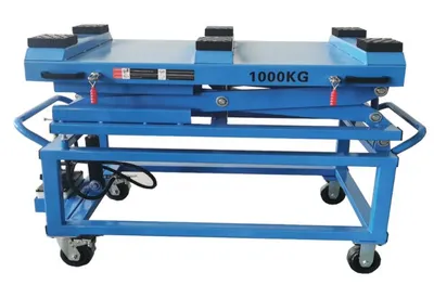 Lift Table for Electric Car Battery (DS-1T)