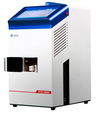 Micro-Scale Continuously Closed Cup Flash Point Apparatus