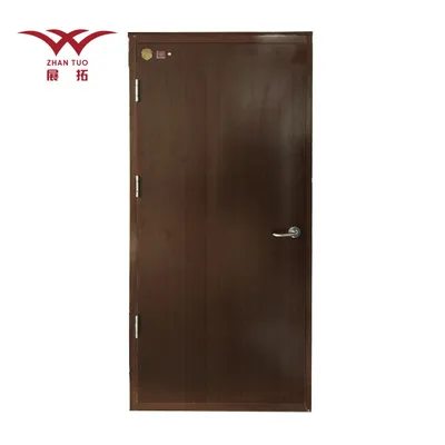 High Quality Fire Proof Wooden Doors China