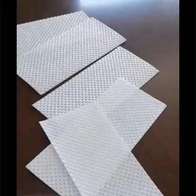 3 Layers Absorbent Food Pad