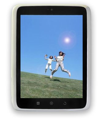 Tablet PC, 9.7inch Android 2.2 OS, IMX515 800MHz, 4: 3, 1024x768 (PAL-100)