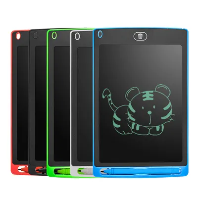 Portable 8.5 10 12 Inch LCD Writing Tablet Drawing Board Electronic Writing Board Ewriter