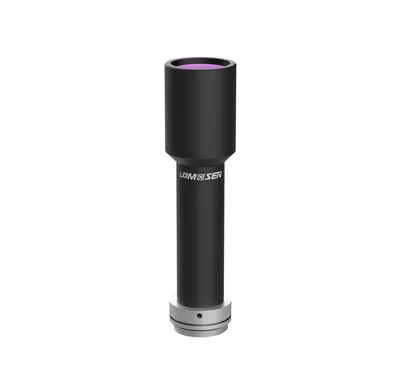 Lomosen Zx-5m15110 2/3" (sensor size) Φ11mm 5MP (resolution) Telecentric Lens, Refer to a Type of High-Resolution Telecentric Lens