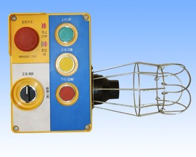 Elevator Maintenance Inspection Box