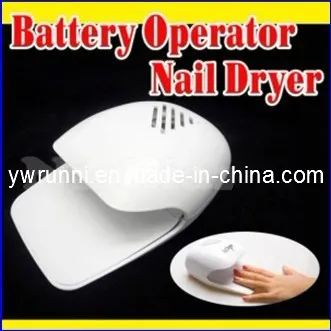 Mini Battery Portable Nail Polish Dryer