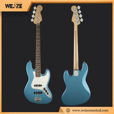Cheap Price 4 String Bass Guitar Electric Manufacturer
