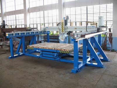 DNWQ-400/600 Monoblock Stone Cutting Machine &Stone Cutting Machine