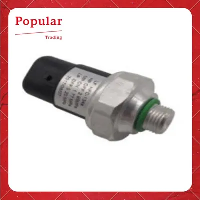 Transducer (pressure) on Cooler Air Tank