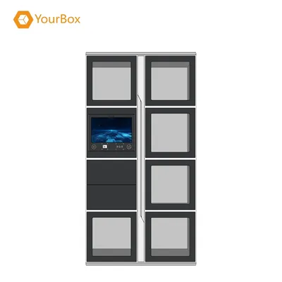 Intelligent Fingerprint Password Cabinet, Intelligent Facial Recognition Cabinet, Acrylic Intelligent Cabinet, RFID Intelligent Access Cabinet