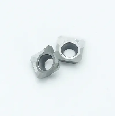 Carbide Cutting Tool, Carbide Face Milling Insert for Aluminum Processing Seht